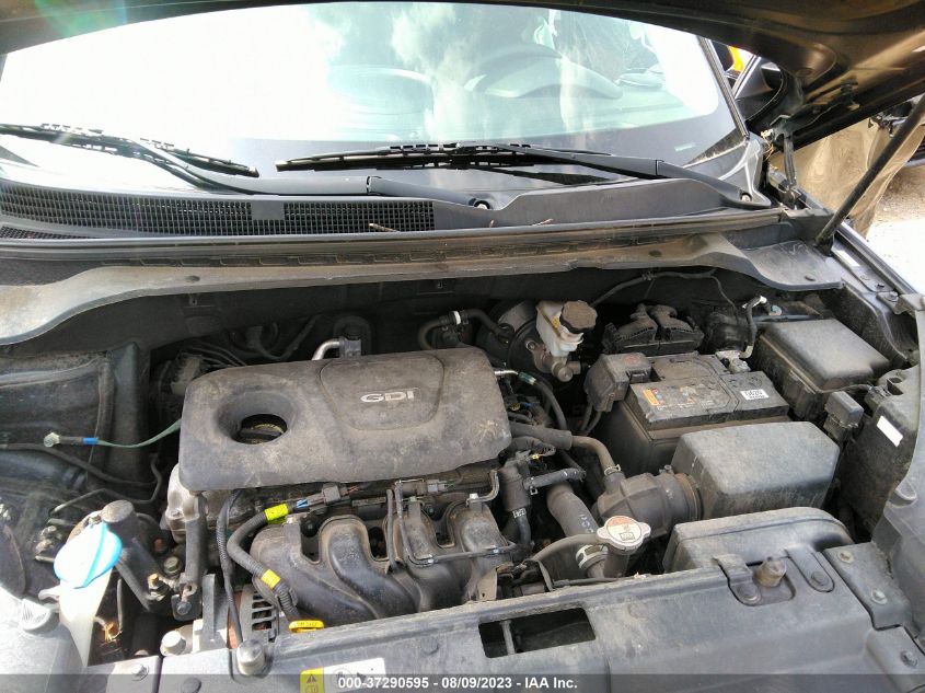 2019 KIA SOUL BASE - KNDJN2A21K7002108