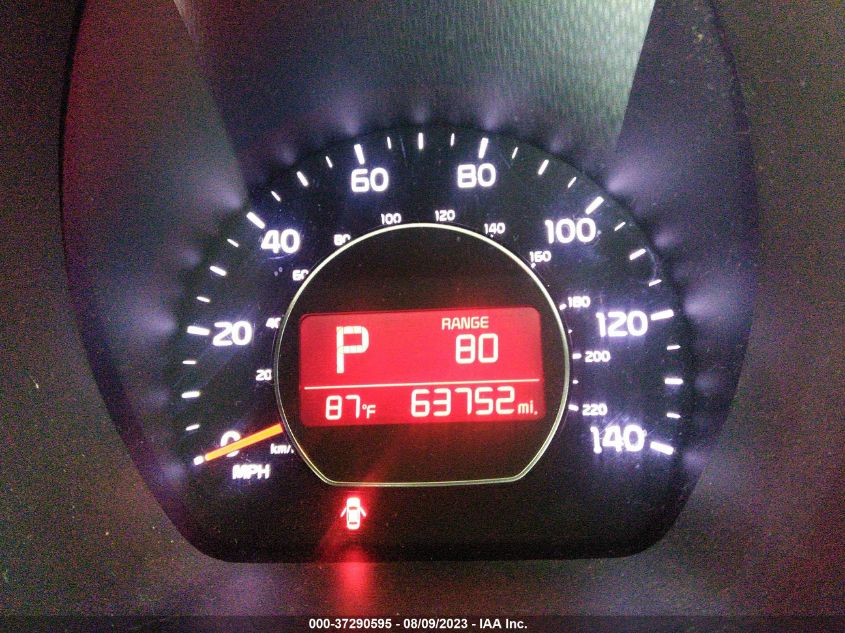 2019 KIA SOUL BASE - KNDJN2A21K7002108