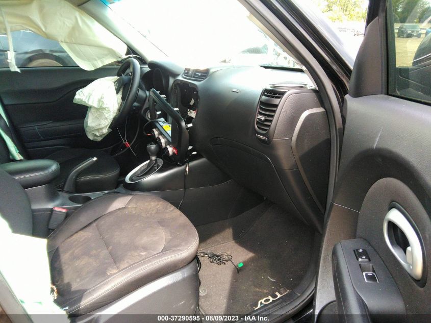 2019 KIA SOUL BASE - KNDJN2A21K7002108