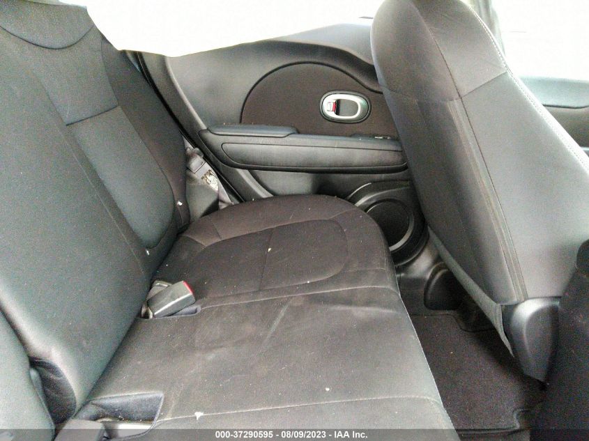 2019 KIA SOUL BASE - KNDJN2A21K7002108