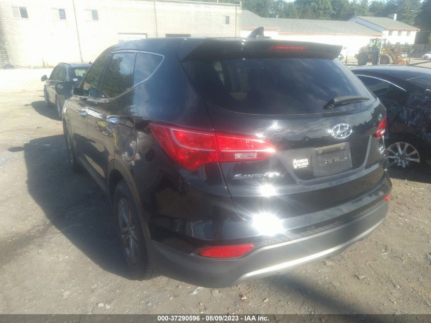 2014 HYUNDAI SANTA FE SPORT - 5XYZTDLB5EG167006