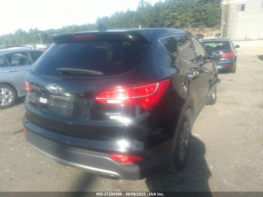 2014 HYUNDAI SANTA FE SPORT - 5XYZTDLB5EG167006