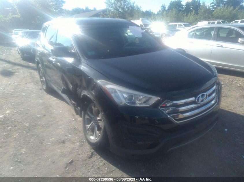 2014 HYUNDAI SANTA FE SPORT - 5XYZTDLB5EG167006