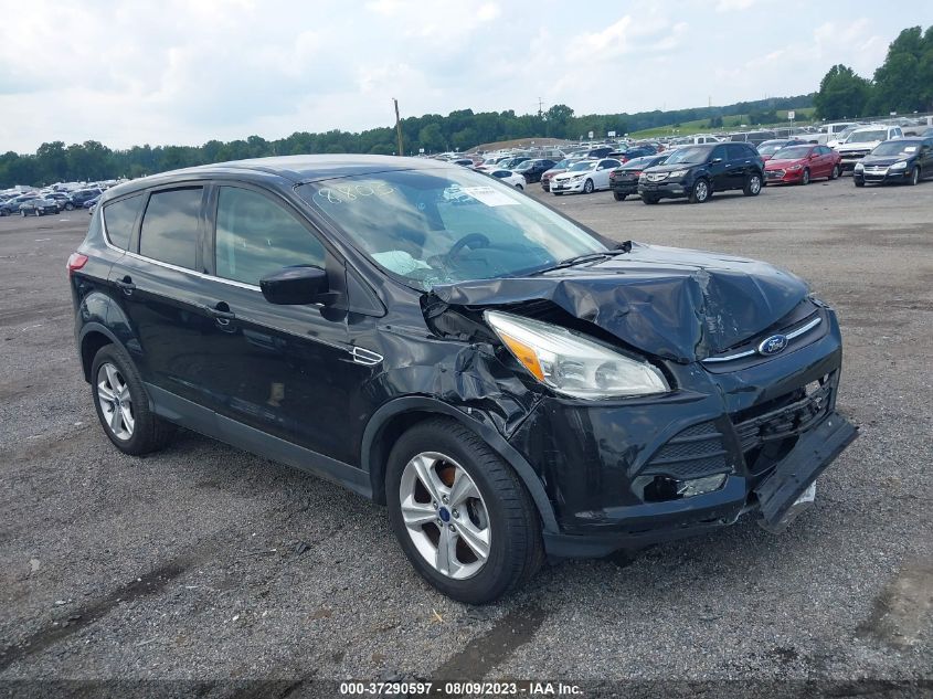 2015 FORD ESCAPE SE - 1FMCU0GX5FUA58803