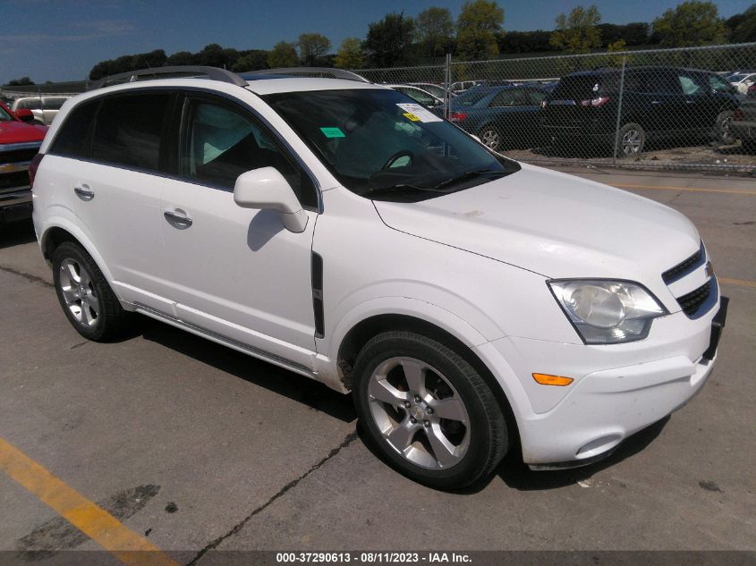 2014 CHEVROLET CAPTIVA SPORT FLEET LT - 3GNAL3EK9ES679653