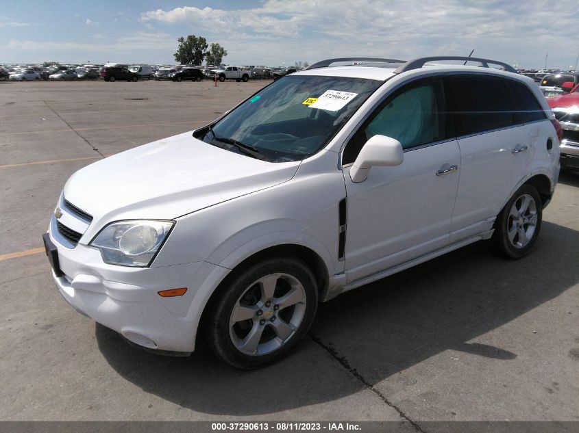 2014 CHEVROLET CAPTIVA SPORT FLEET LT - 3GNAL3EK9ES679653