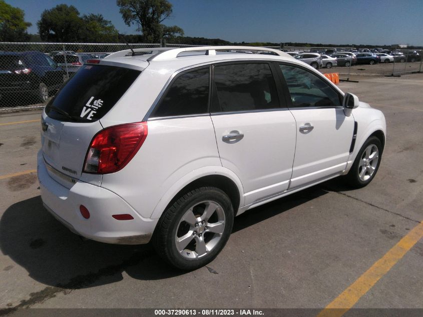 2014 CHEVROLET CAPTIVA SPORT FLEET LT - 3GNAL3EK9ES679653