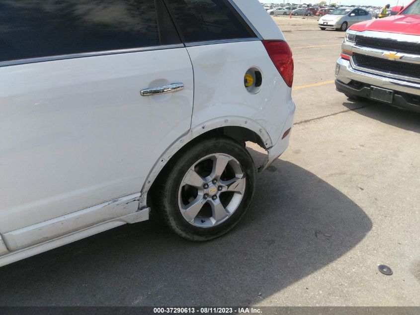 2014 CHEVROLET CAPTIVA SPORT FLEET LT - 3GNAL3EK9ES679653