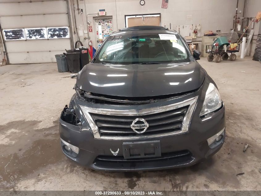 2013 NISSAN ALTIMA 2.5 SL - 1N4AL3AP3DN585938