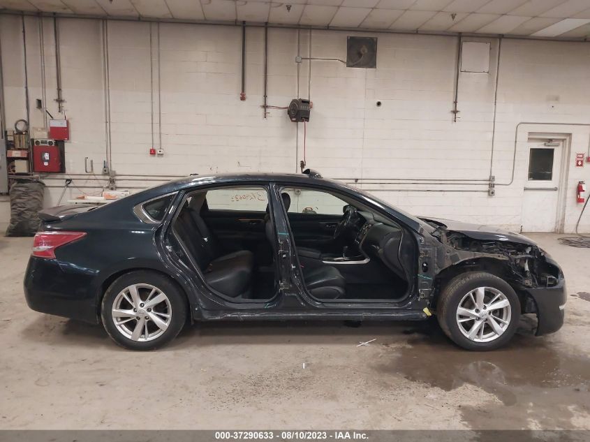 2013 NISSAN ALTIMA 2.5 SL - 1N4AL3AP3DN585938