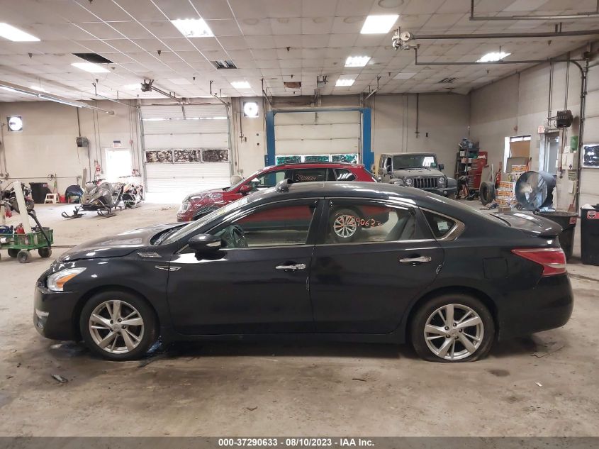 2013 NISSAN ALTIMA 2.5 SL - 1N4AL3AP3DN585938