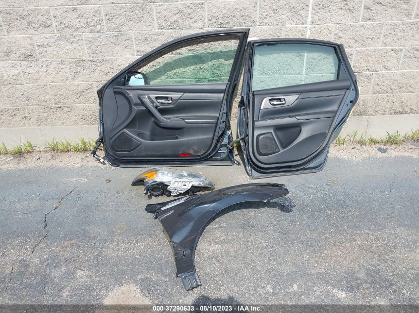 2013 NISSAN ALTIMA 2.5 SL - 1N4AL3AP3DN585938
