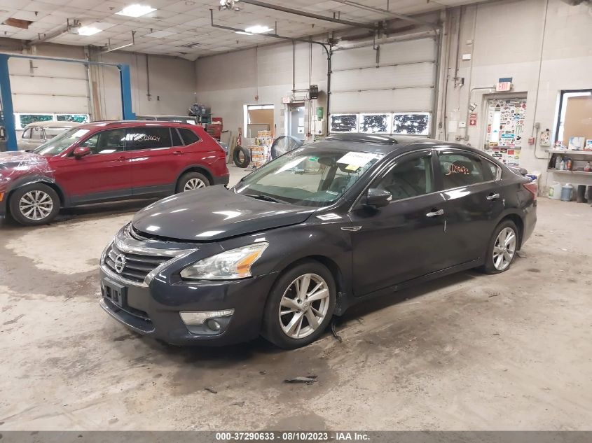 2013 NISSAN ALTIMA 2.5 SL - 1N4AL3AP3DN585938