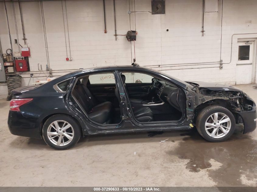 2013 NISSAN ALTIMA 2.5 SL - 1N4AL3AP3DN585938