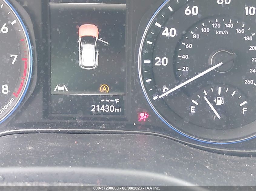 2023 HYUNDAI KONA SEL - KM8K32AB1PU957506