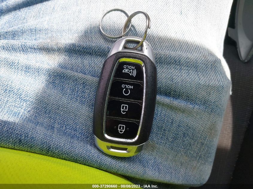 2023 HYUNDAI KONA SEL - KM8K32AB1PU957506
