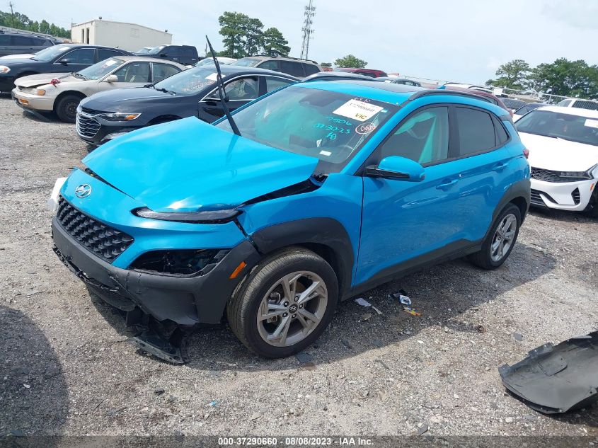 2023 HYUNDAI KONA SEL - KM8K32AB1PU957506