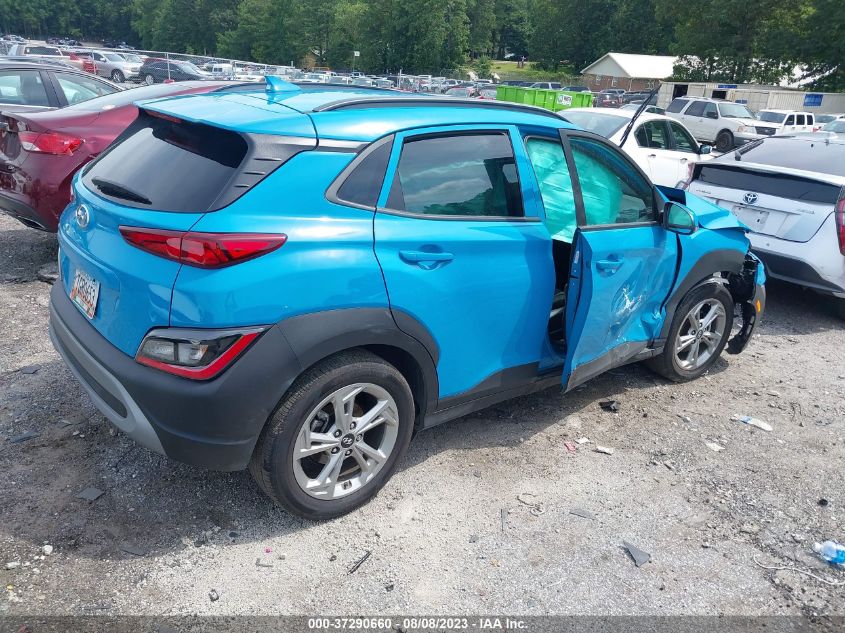 2023 HYUNDAI KONA SEL - KM8K32AB1PU957506