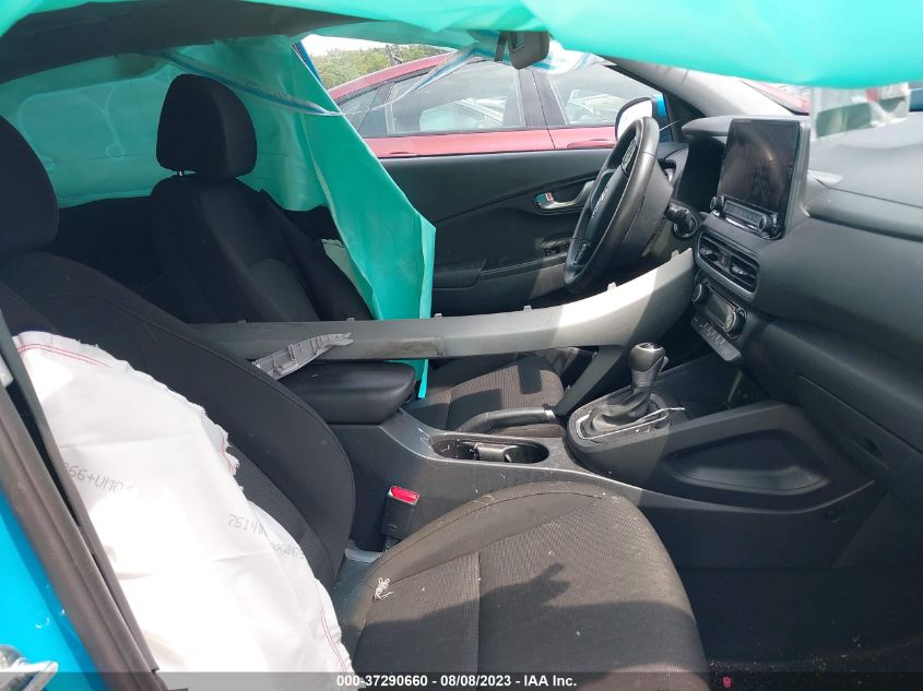 2023 HYUNDAI KONA SEL - KM8K32AB1PU957506