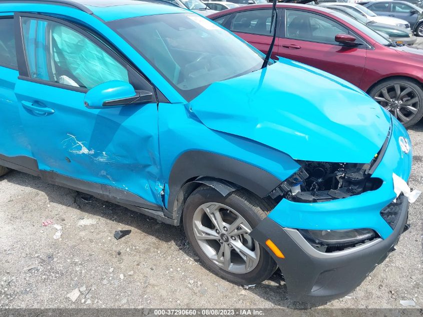 2023 HYUNDAI KONA SEL - KM8K32AB1PU957506