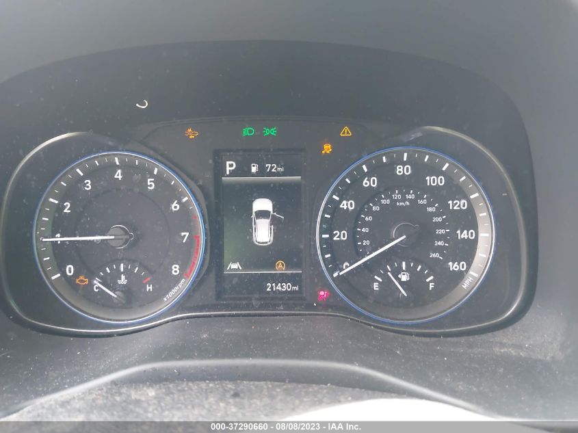 2023 HYUNDAI KONA SEL - KM8K32AB1PU957506