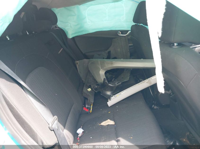 2023 HYUNDAI KONA SEL - KM8K32AB1PU957506
