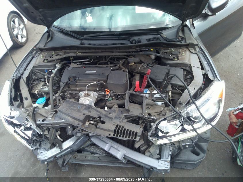2017 HONDA ACCORD SEDAN EX - 1HGCR2F73HA058310