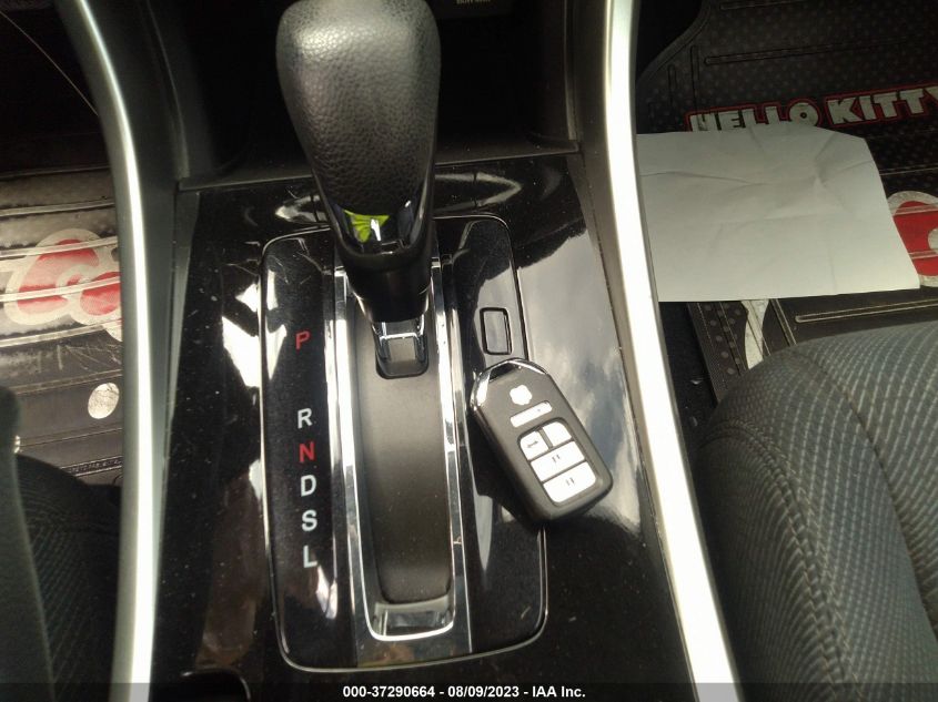 2017 HONDA ACCORD SEDAN EX - 1HGCR2F73HA058310