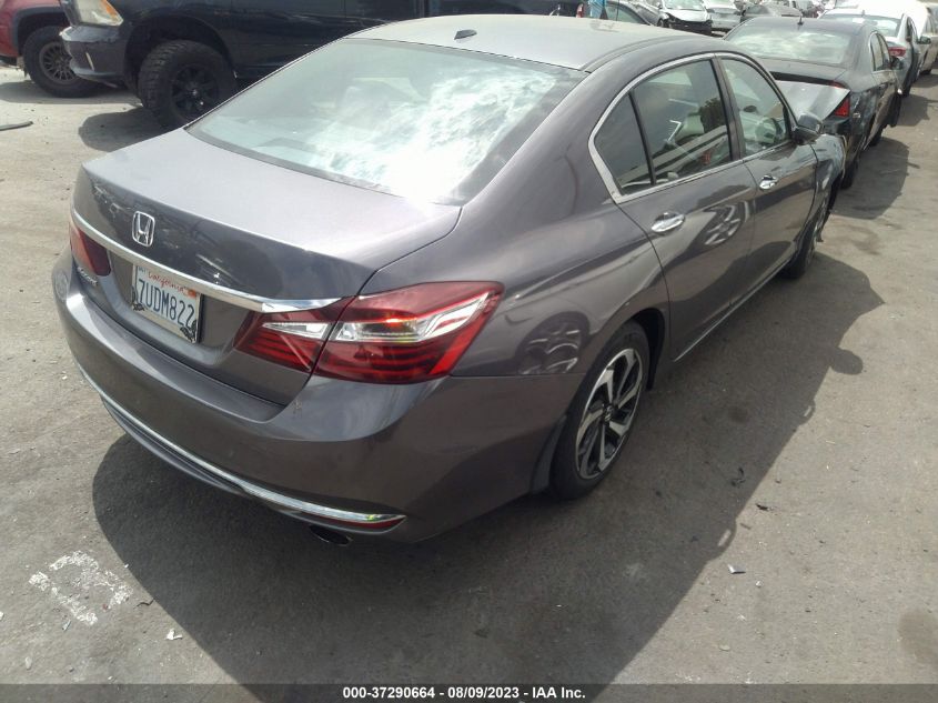 2017 HONDA ACCORD SEDAN EX - 1HGCR2F73HA058310