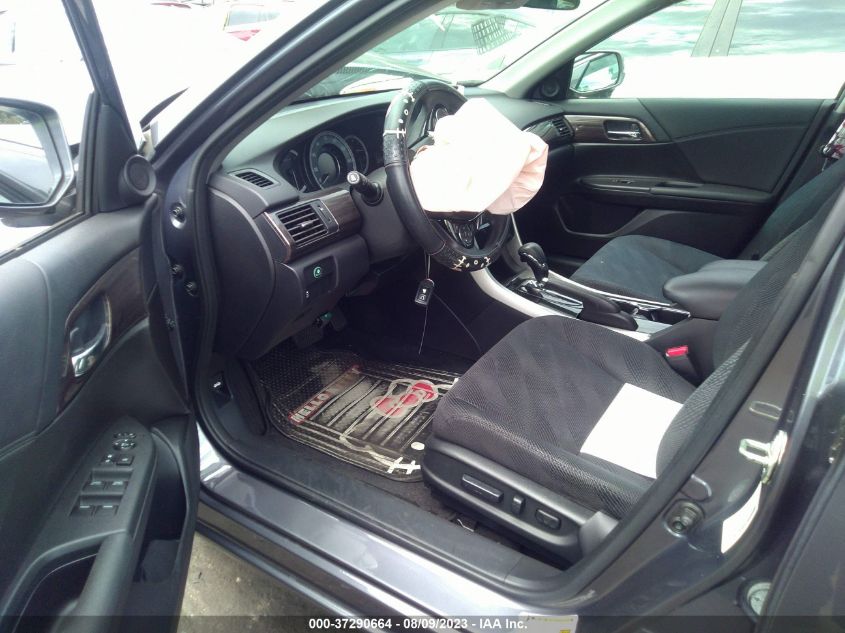 2017 HONDA ACCORD SEDAN EX - 1HGCR2F73HA058310