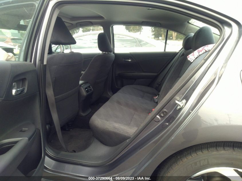 2017 HONDA ACCORD SEDAN EX - 1HGCR2F73HA058310