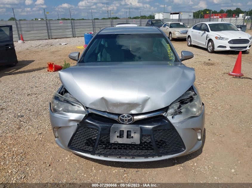 2016 TOYOTA CAMRY LE/XLE/SE/XSE - 4T1BF1FK6GU196059