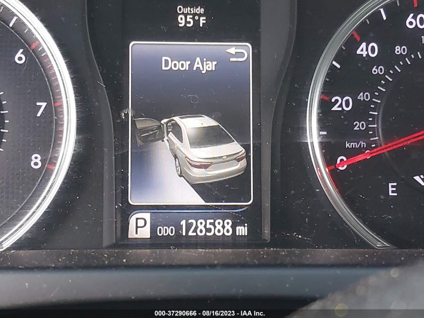 2016 TOYOTA CAMRY LE/XLE/SE/XSE - 4T1BF1FK6GU196059