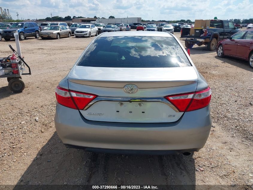 2016 TOYOTA CAMRY LE/XLE/SE/XSE - 4T1BF1FK6GU196059