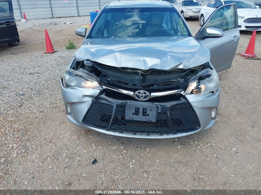 2016 TOYOTA CAMRY LE/XLE/SE/XSE - 4T1BF1FK6GU196059