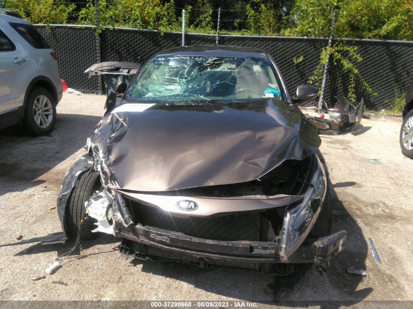 2014 KIA OPTIMA LX - 5XXGM4A7XEG287911