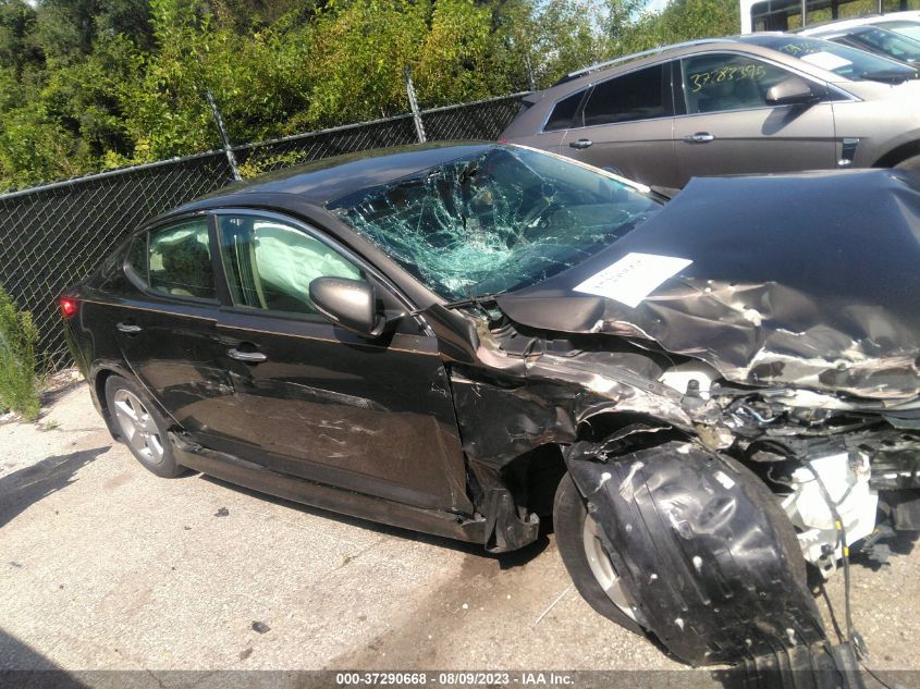 2014 KIA OPTIMA LX - 5XXGM4A7XEG287911