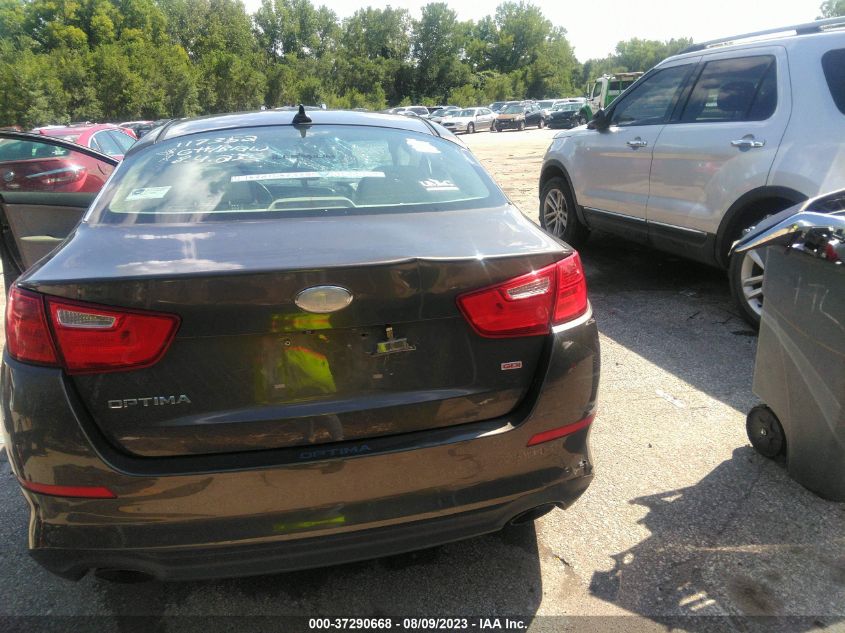 2014 KIA OPTIMA LX - 5XXGM4A7XEG287911