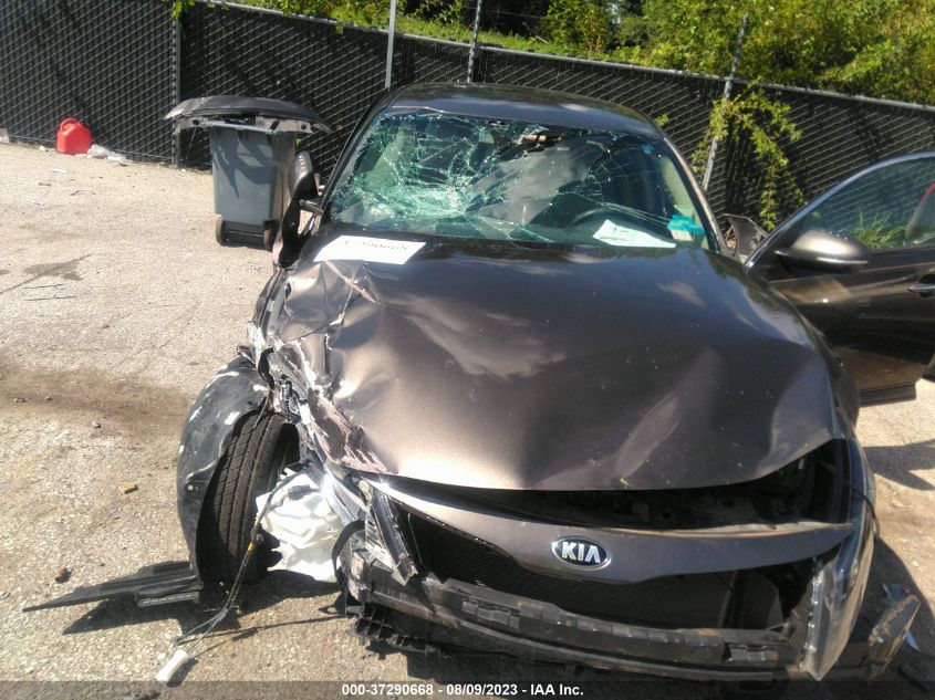 2014 KIA OPTIMA LX - 5XXGM4A7XEG287911