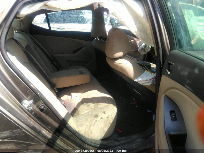 2014 KIA OPTIMA LX - 5XXGM4A7XEG287911