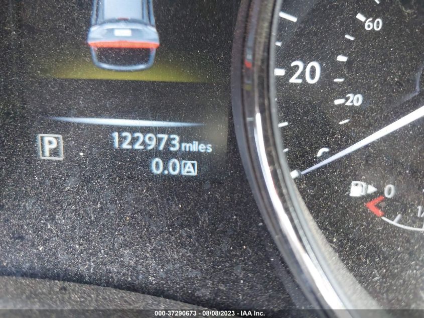 2015 NISSAN ROGUE SV - KNMAT2MT5FP565517