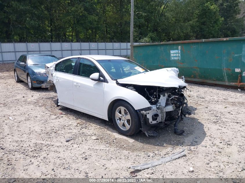 2014 CHEVROLET CRUZE 1LT - 1G1PC5SB4E7469343