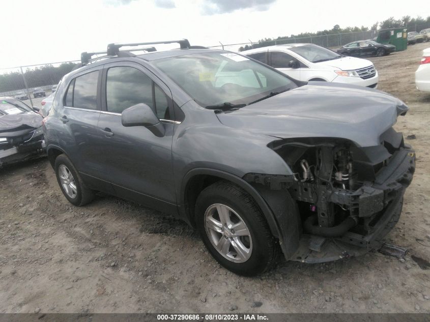 2015 CHEVROLET TRAX 1LT - KL7CJRSB5FB118083