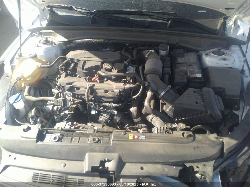 2022 KIA K5 LXS - 5XXG14J27NG128423