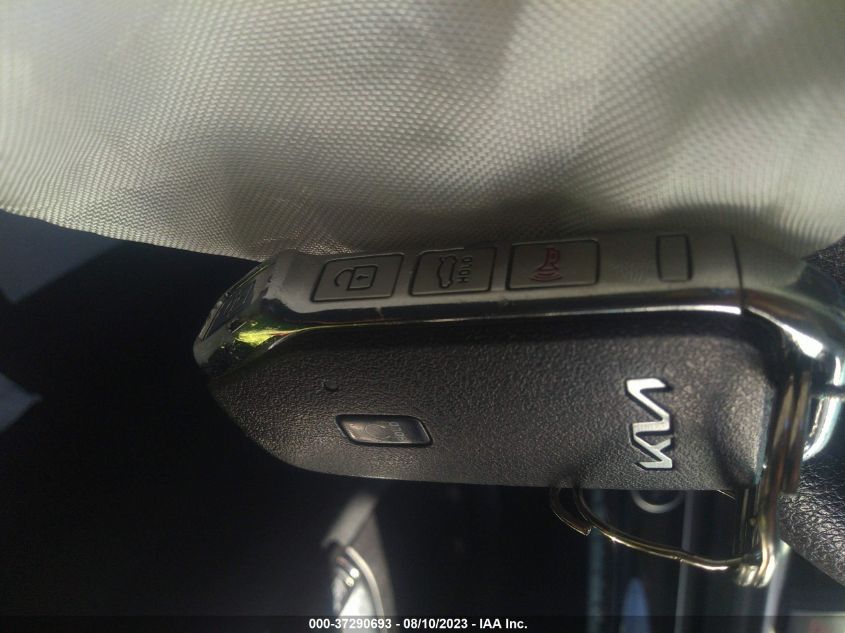 2022 KIA K5 LXS - 5XXG14J27NG128423