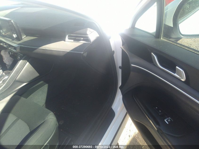 2022 KIA K5 LXS - 5XXG14J27NG128423