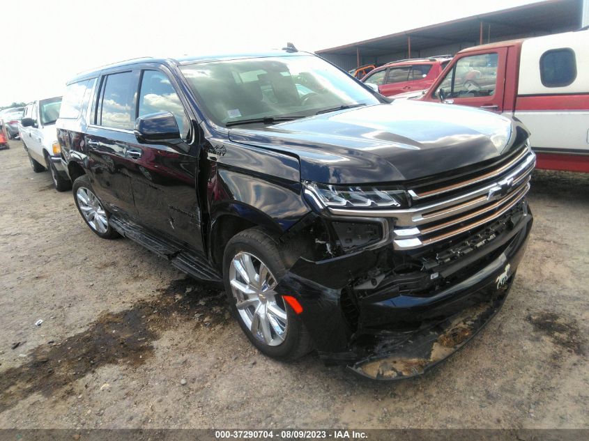 1GNSKGKT8PR159042 CHEVROLET SUBURBAN HIGH COUNTRY 2023