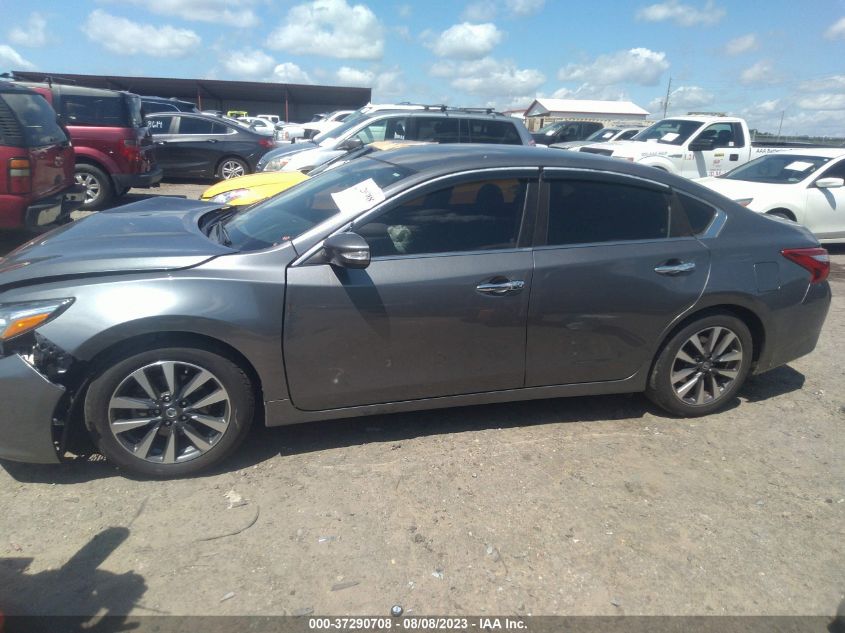2017 NISSAN ALTIMA 2.5 SL - 1N4AL3AP7HC210572