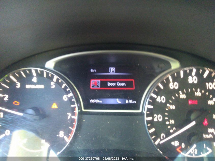 2017 NISSAN ALTIMA 2.5 SL - 1N4AL3AP7HC210572