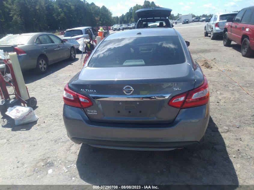 2017 NISSAN ALTIMA 2.5 SL - 1N4AL3AP7HC210572